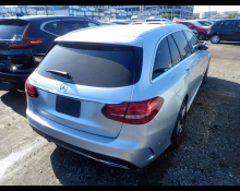 Mercedes-Benz C-Class 2020