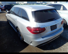 Mercedes-Benz C-Class 2020