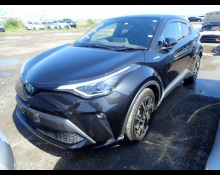 Toyota C HR 2020