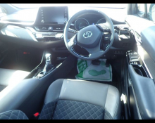 Toyota C HR 2020