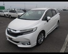 Honda Shuttle 2017