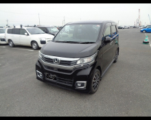 Honda N Wgn 2017