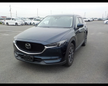 Mazda CX 5 2017