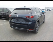 Mazda CX 5 2017