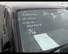 Toyota Probox Van 2018