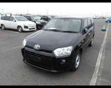 Toyota Probox Van 2018