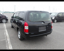 Toyota Probox Van 2018