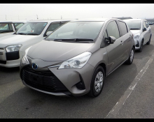 Toyota Vitz 2017