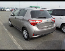 Toyota Vitz 2017