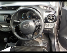Toyota Vitz 2017