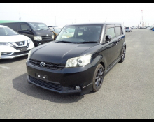Toyota Corolla Rumion 2012