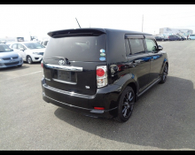 Toyota Corolla Rumion 2012