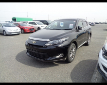 Toyota Harrier 2014
