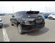 Toyota Harrier 2014