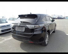 Toyota Harrier 2014