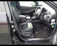 Toyota Harrier 2014