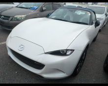 Mazda Roadster 2023