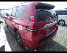 Toyota Land Cruiser Prado 2019