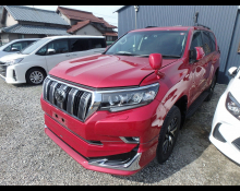 Toyota Land Cruiser Prado 2019