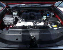 Toyota Land Cruiser Prado 2019