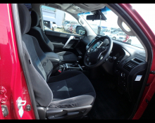 Toyota Land Cruiser Prado 2019