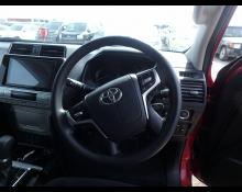 Toyota Land Cruiser Prado 2019