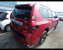 Toyota Land Cruiser Prado 2019