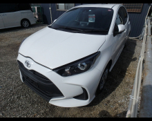 Toyota Yaris 2020