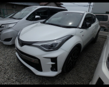 Toyota C HR 2020