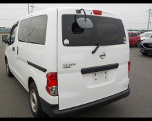 Nissan NV200 2017