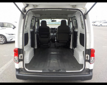 Nissan NV200 2017