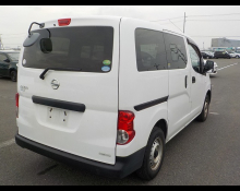 Nissan NV200 2017