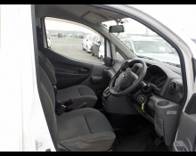 Nissan NV200 2017