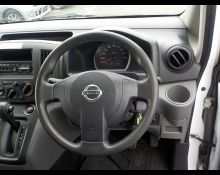 Nissan NV200 2017