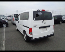 Nissan NV200 2017