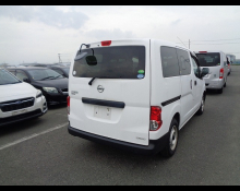 Nissan NV200 2017