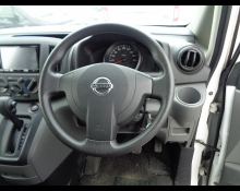 Nissan NV200 2017