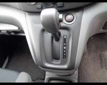 Nissan NV200 2017