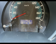 Toyota Hiace Van 2013