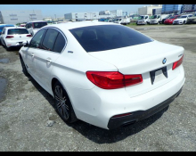 BMW 5 Series 2019