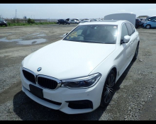 BMW 5 Series 2019