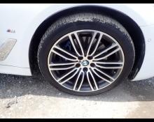 BMW 5 Series 2019