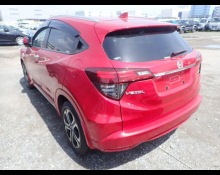 Honda Vezel 2019