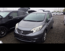 Nissan Note 2014