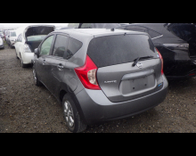 Nissan Note 2014