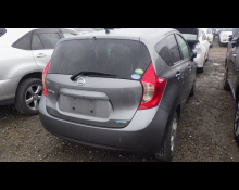 Nissan Note 2014