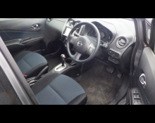 Nissan Note 2014