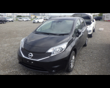 Nissan Note 2015