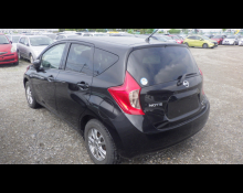 Nissan Note 2015