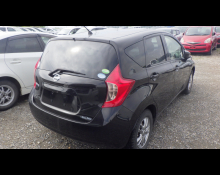 Nissan Note 2015